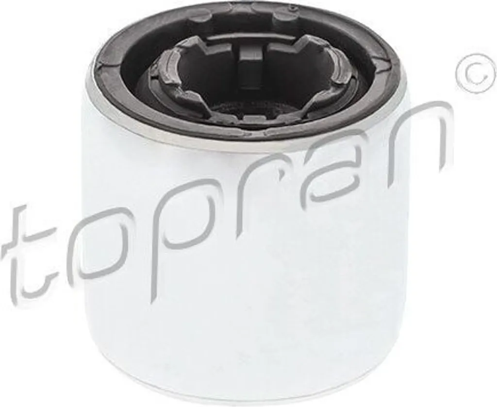 Palier bras de suspension TOPRAN 634 493 pour MINI R56 R57 OE 31126767530