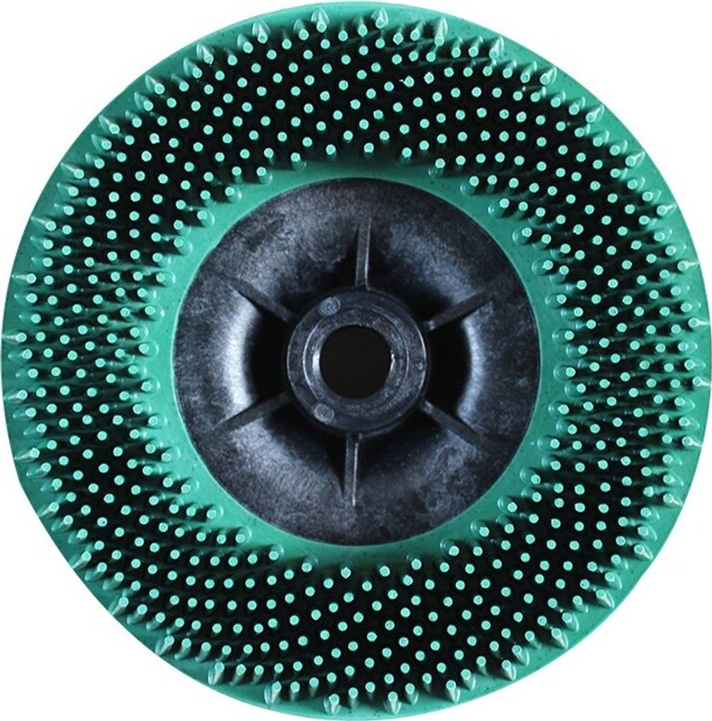 3M Bristle Disc Hochleistungsscheibe 115 mm M14 - K. 50 - Produktbild 