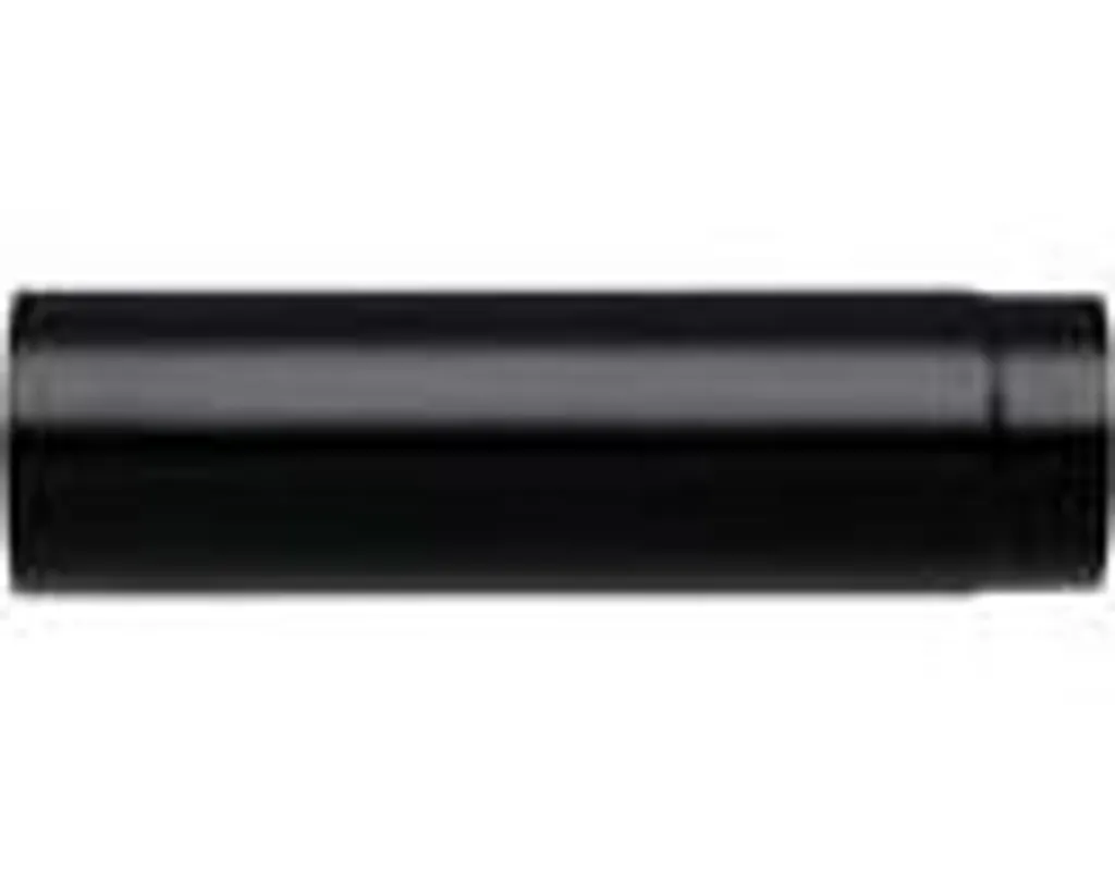Tubo SAVE NNO1301 50cm Ø130mm - Massimo Tiraggio Stufe a Legna - 1