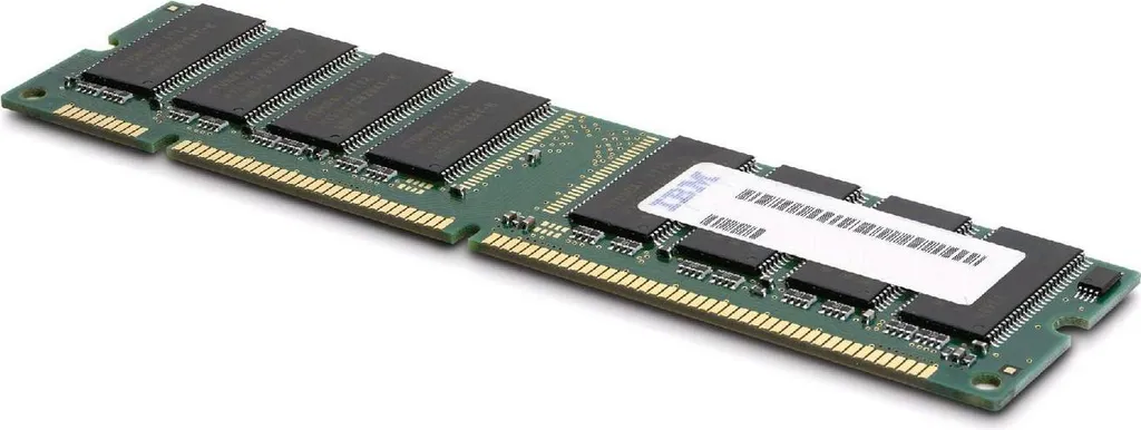 Mémoire Serveur 16Go PC3L-10600 ECC DDR3 IBM Basse Tension 1.35V