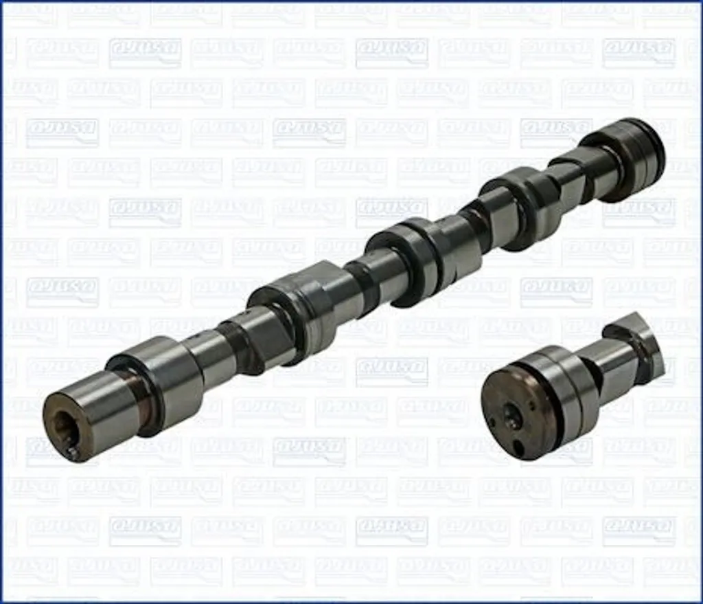 Arbre à cames de distribution AJUSA 93022400 pour moteur DAEWOO
