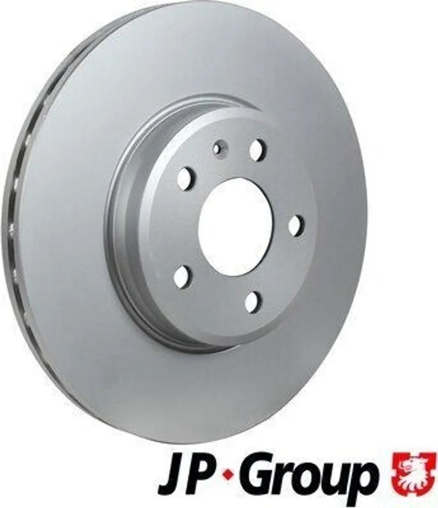 Disque de frein de remplacement OE 8K0615301 pour Audi A4 A5 Quattro