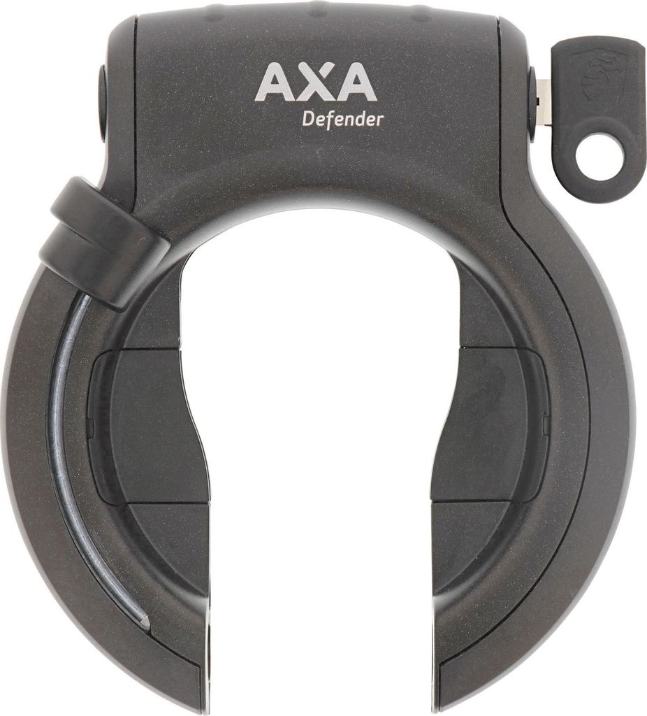 AXA Rahmenschloss Defender RL AZ schwarz | Schlüssel Produktbild 