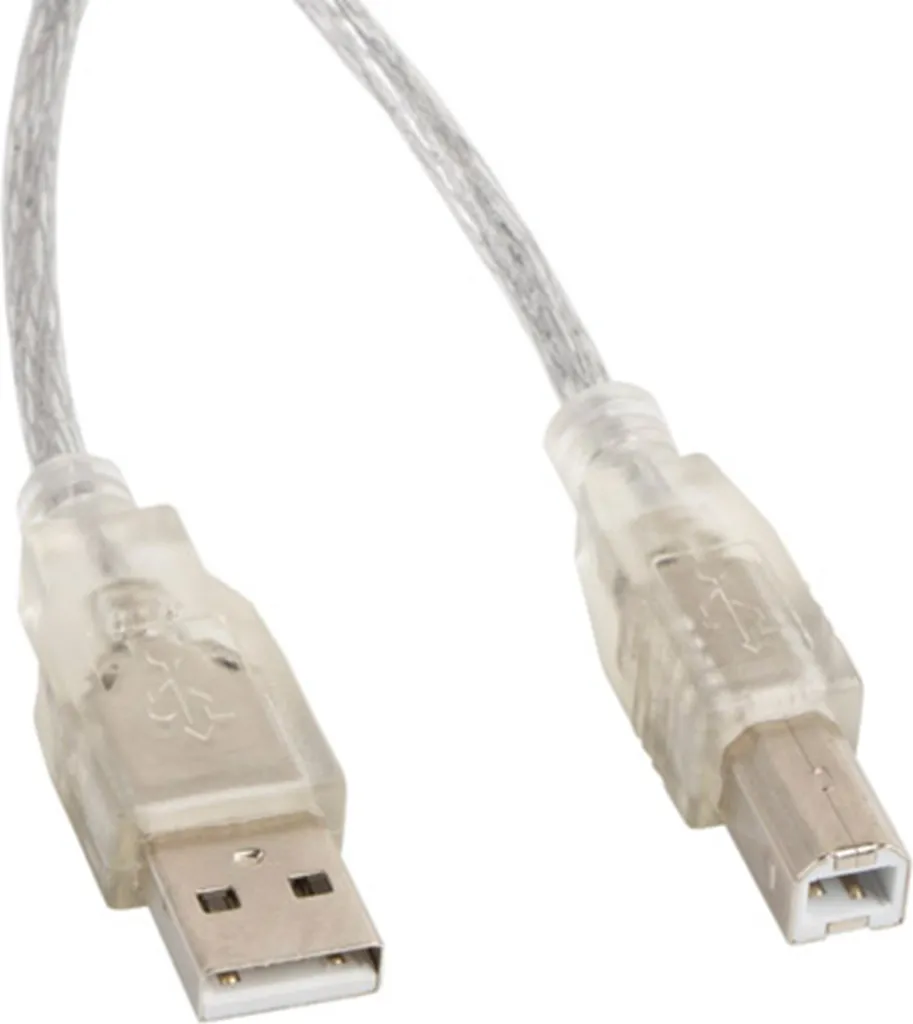 Lanberg Lanberg Druckerkabel USB A Stecker