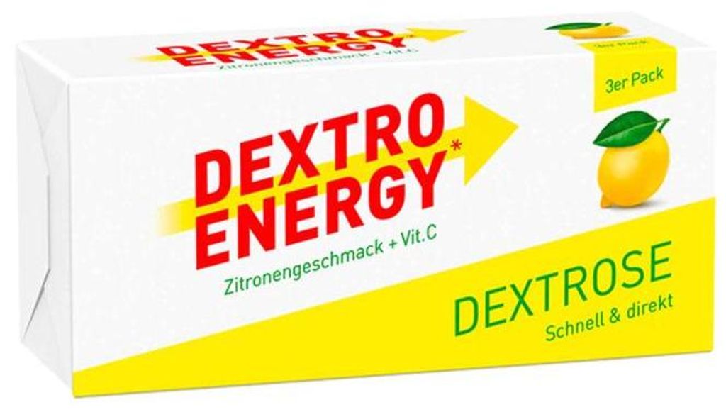 Kostki witaminy C Dextro Energen Zdjęcie produktu 