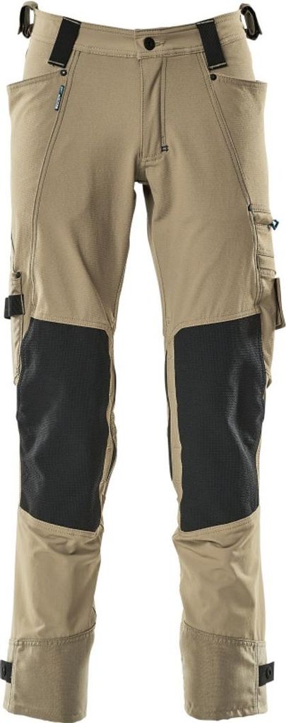 Mascot MASCOT ADVANCED Bundhose Dyneema 17079-311-55 Gr. 47K / 76C47 hellkhaki