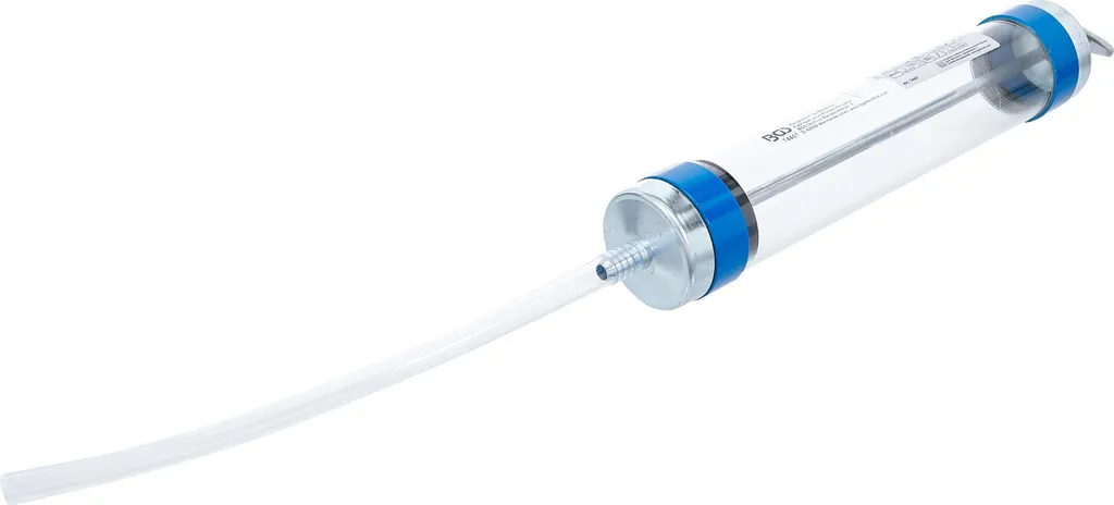 Pompe d'aspiration pour vidange huile 500 ml BGS 74407 efficace