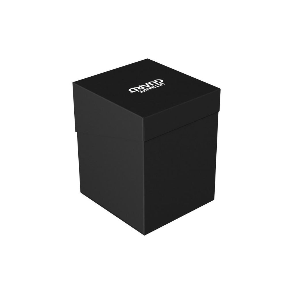 Ultimate Guard Deck Case 100+ Standardgröße Schwarz