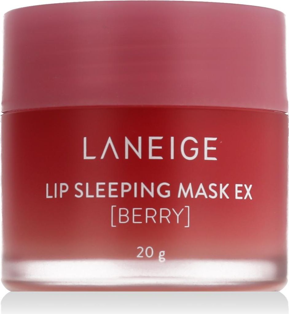 LANEIGE Lip Sleeping Mask EX Berry 20g Moisture Treatment Produktbild 