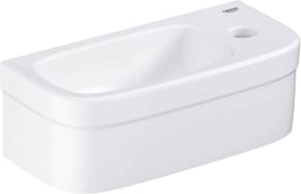 GROHE Handwaschbecken 37 cm Euro Keramik, wandhängend, 1 Produktbild 