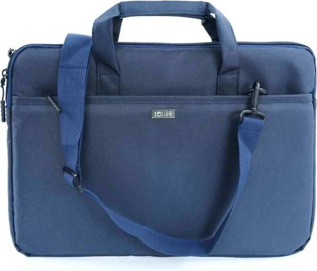 Solier SM01 Venga Blue: Dalla Scrivania all'Aperitivo con Stile