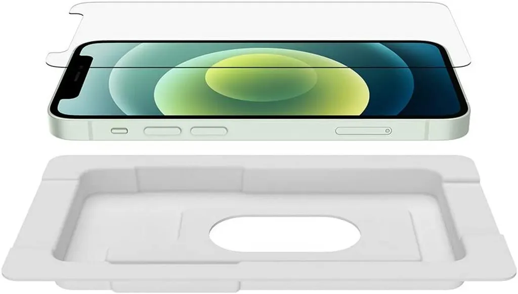 Protection Écran UltraGlass Antimicrobienne iPhone 12 Pro Max Belkin - 16