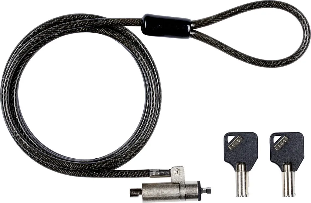 Évitez le Vol de votre PC avec l'Antivol Gearlab GLB220301 1,8m