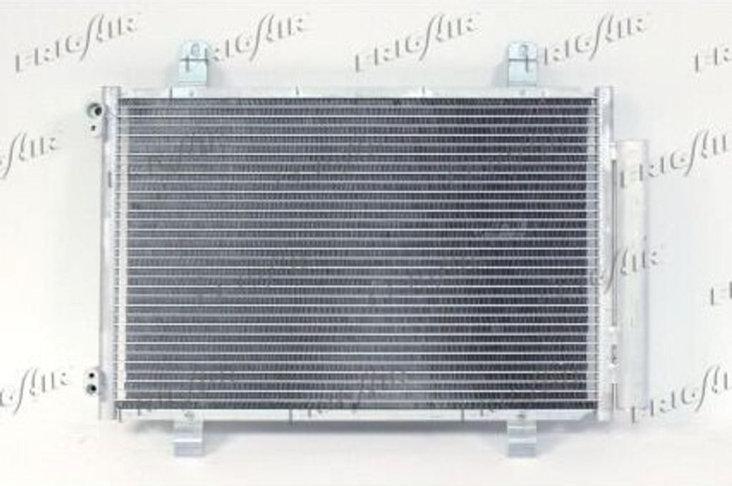 FRIGAIR 0807.2048 Kondensator Klimaanlage Klimakondensator für OPEL AGILA (B) (H08)