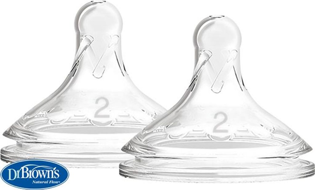 DR.BROWN'S Savička na láhve Options+ široké hrdlo 3m+, Obrázek produktu 