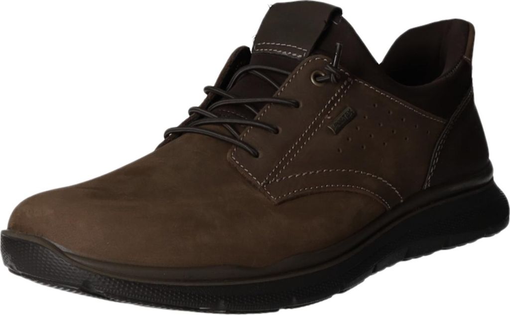 Scarbello Herren-Slipper Dunkel-Braun, Farbe:braun, EU Größe:45