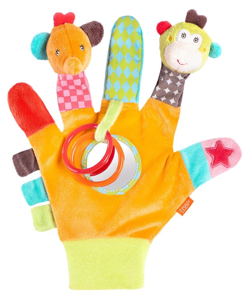 Fehn Playglove Safari - Multicolore - Bambini - Immagine del prodotto 
