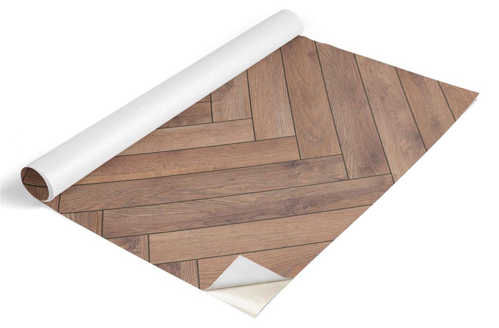 Tulup Möbelfolie - Klebefolie Möbel - Selbstklebende Folie 65x130 cm - Möbelfolie Schrank - Folie für Möbel - Möbelfolie Küche - Wasserdicht...