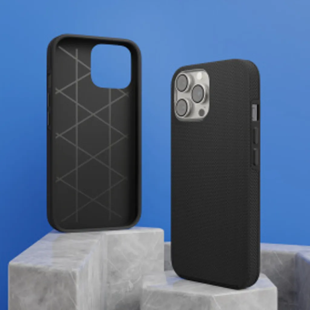 prio cover protettiva per Samsung A14/A14 5G nero