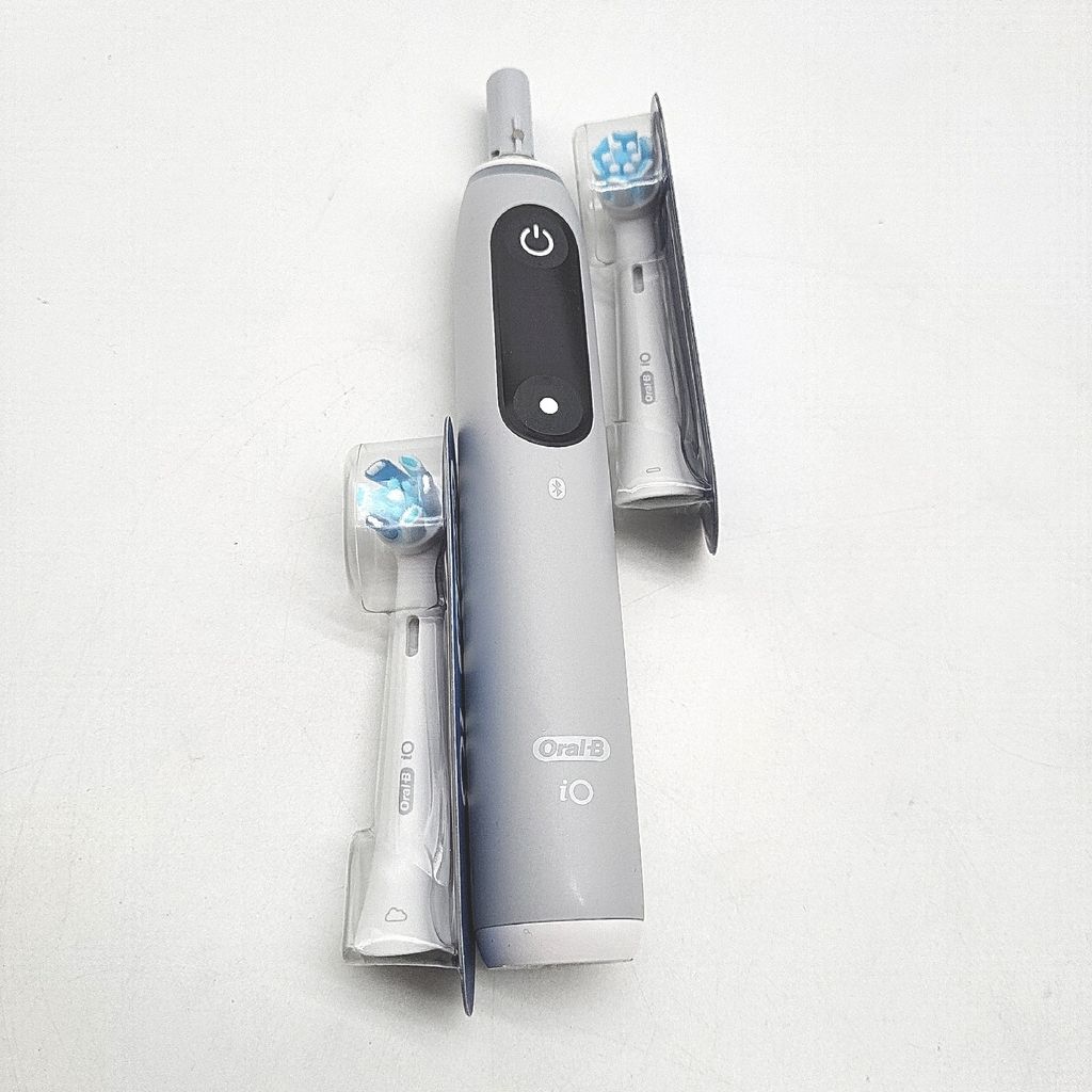 Oral-B iO Series 6  grey opal + Etui Produktbild 20