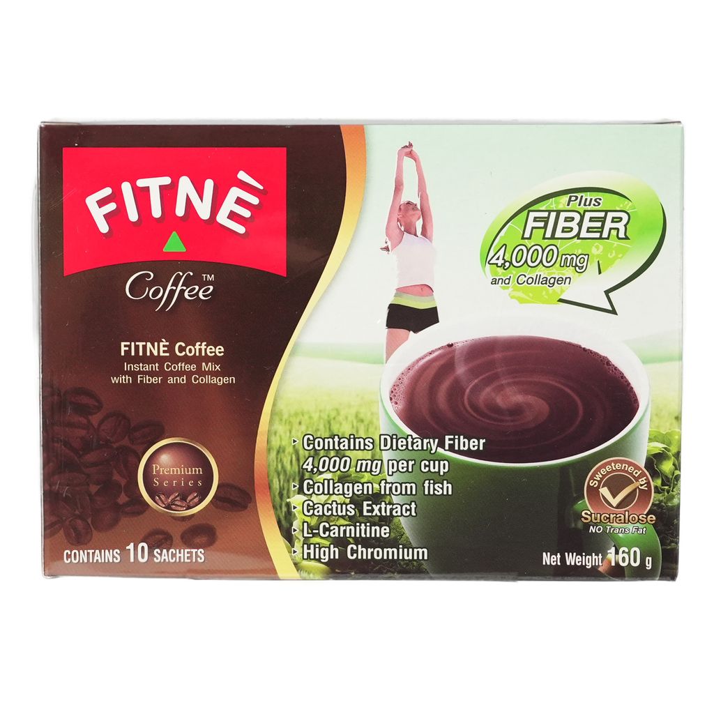 Fitne Coffee Instant Coffee Mix 160g | Kaufland.de