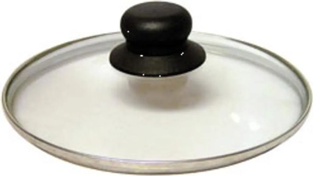 Coperchio in Vetro Baumalu 16cm - Trasparente e Resistente 383711