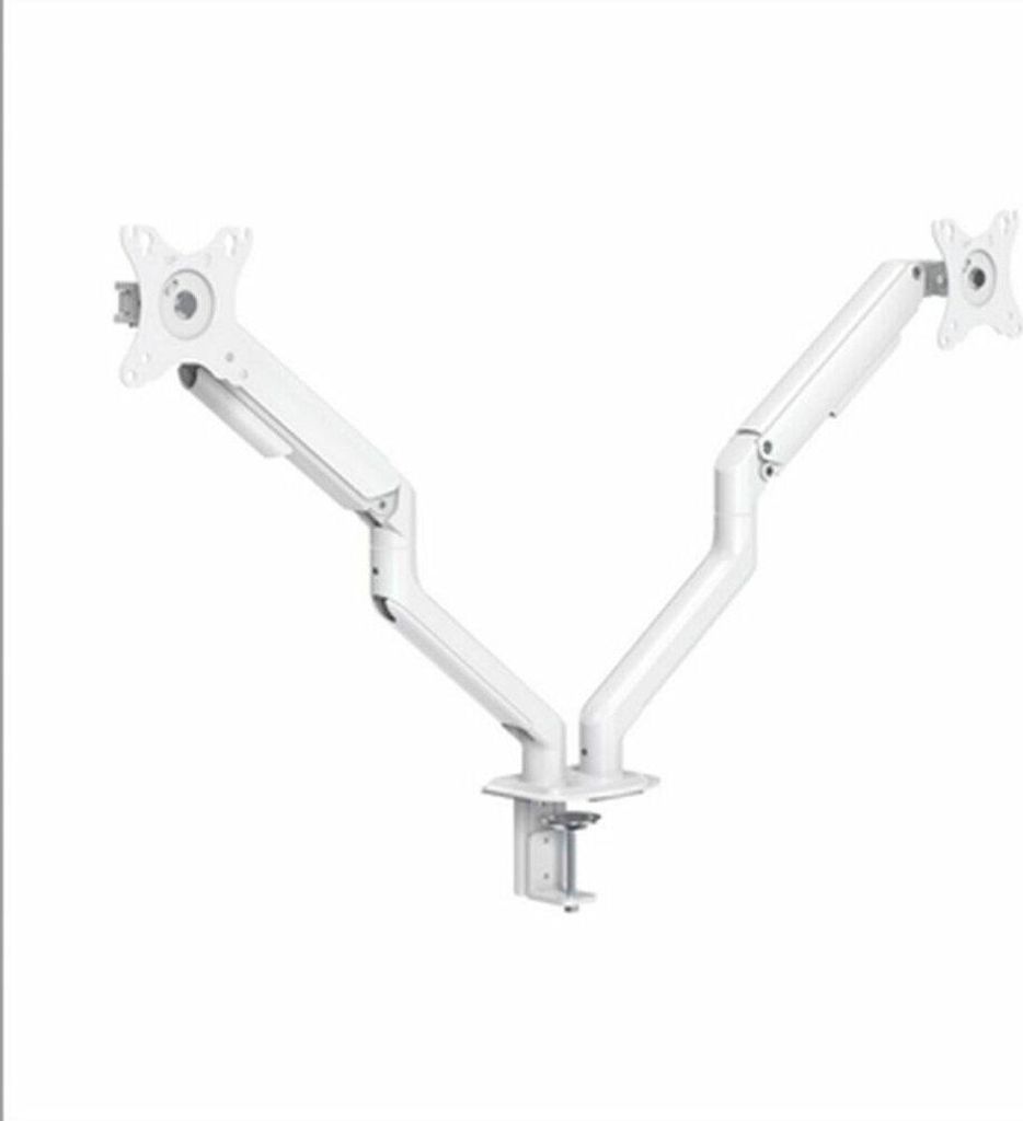 Tooq DB4132TNR-W Soport.mesa 2 monitor/tv 17-32" B Imagen del producto 