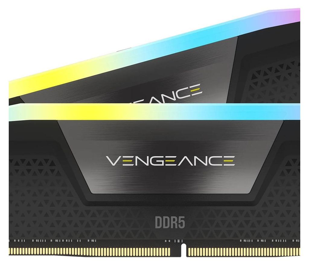 Corsair Vengeance RGB memoria 16 GB 2 x 8 GB DDR5 Immagine del prodotto 