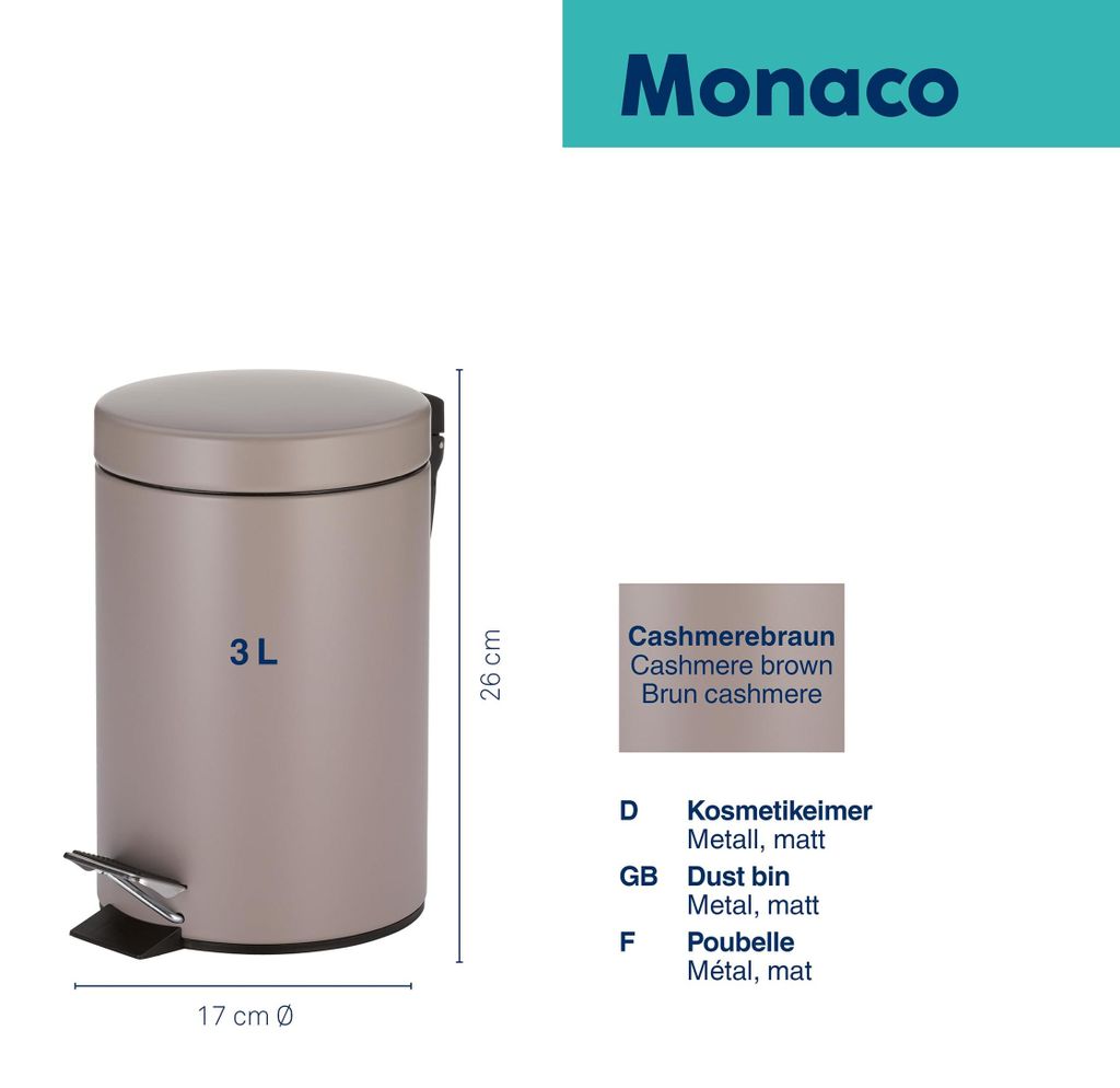 Kela 20526, 170 mm, 170 mm, 260 mm Image du produit 