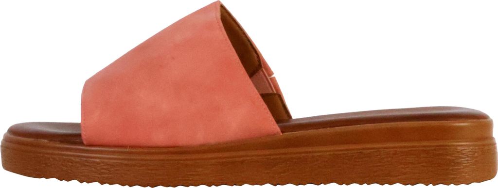 Pantoletten zum Reinschlüpfen