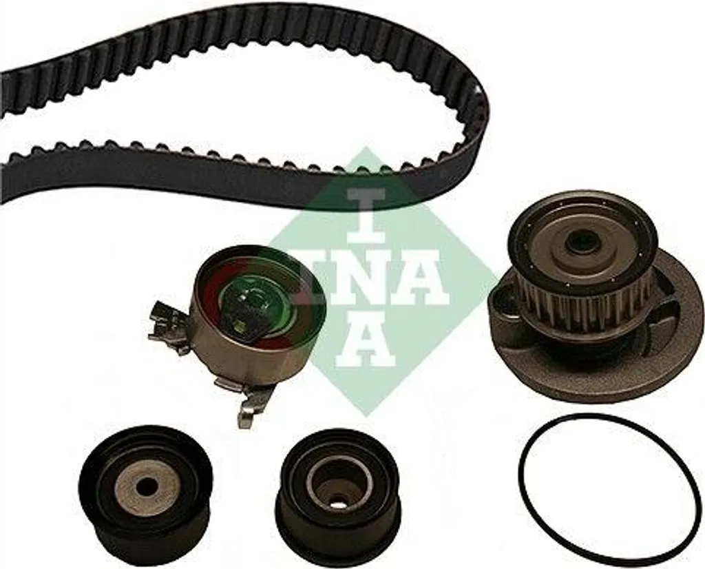 Pompe à eau et kit de distribution complet pour Astra, Zafira et Vectra