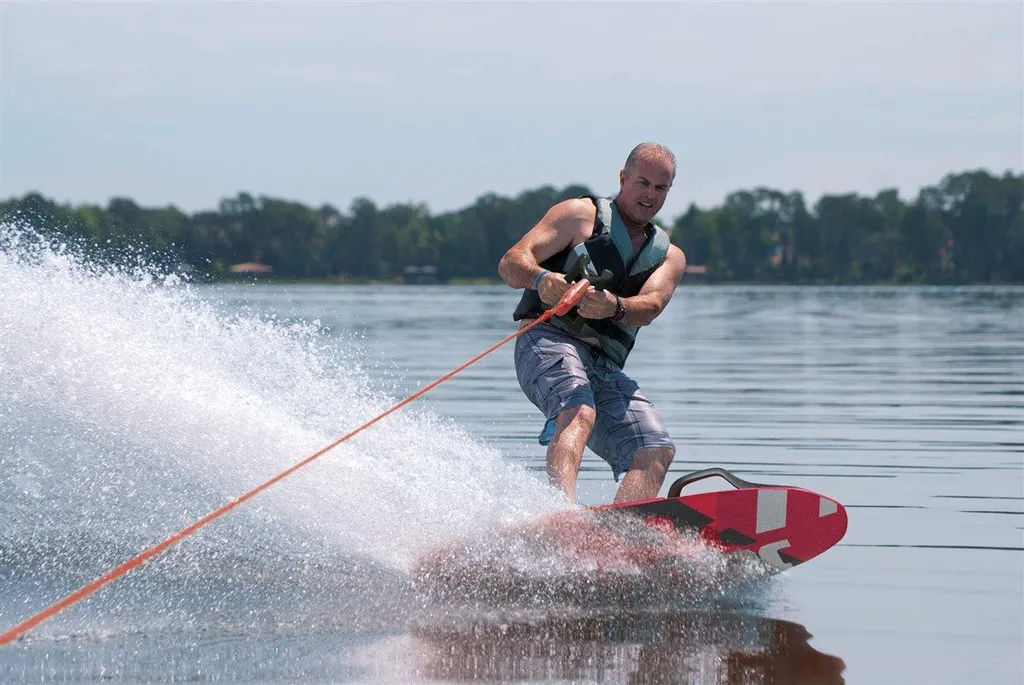 Multi-Board Nautique Jobe Stimmel : Kneeboard et Wakeboard Polyvalent - 10
