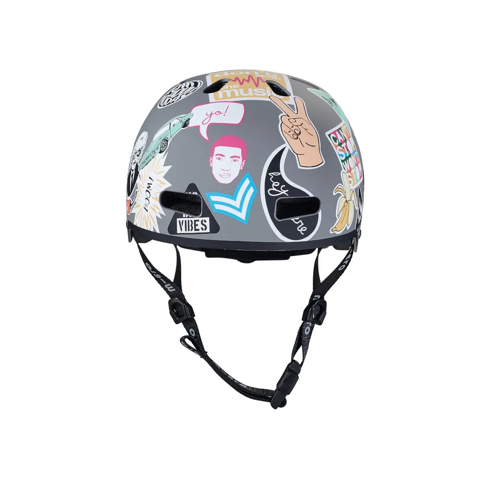 Casque Micro LED Sticker L 58-61 cm : Ne craignez plus l'obscurité ! - 4