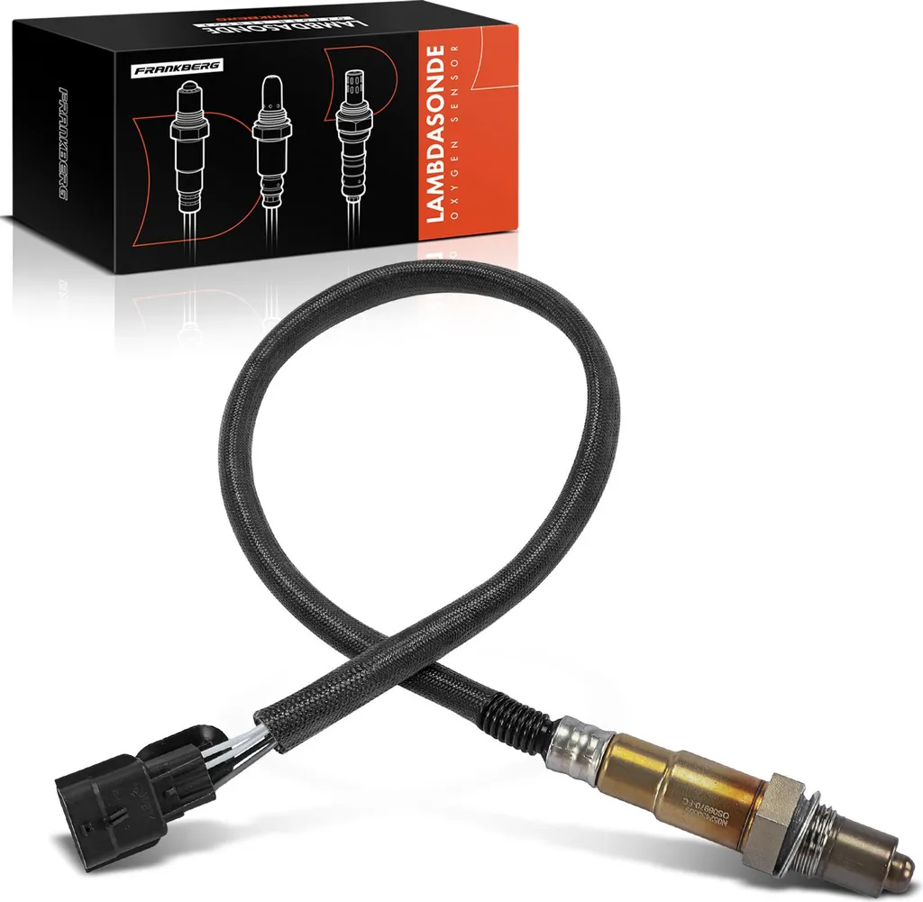 Capteur de Diagnostic Sonde à Oxygène pour Renault Twingo II CN0 1.2