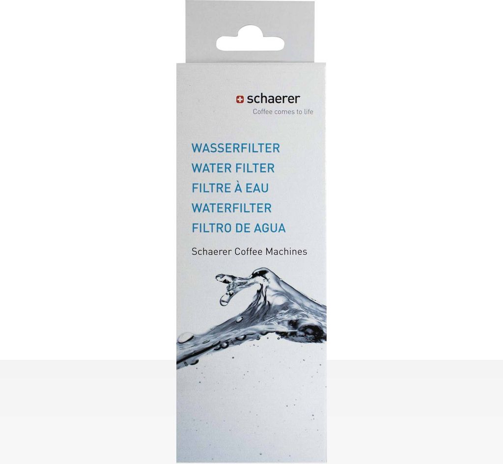 Schaerer Wasserfilter 4 x 200L