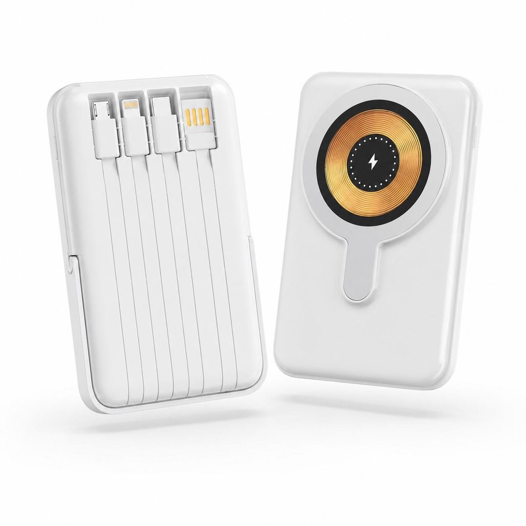 10 000 mAh magnetická powerbanka na mobilný telefón, Obrázok produktu 