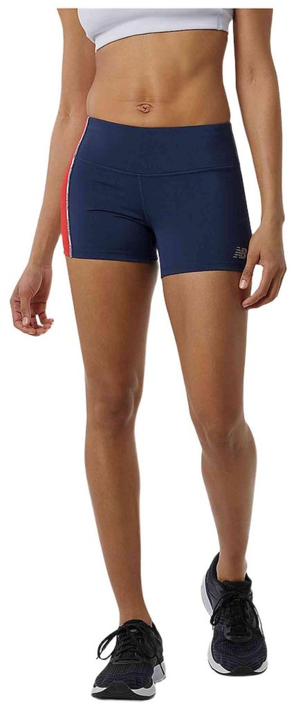 Sport Shorts New Balance WS23218-NGO für Damen