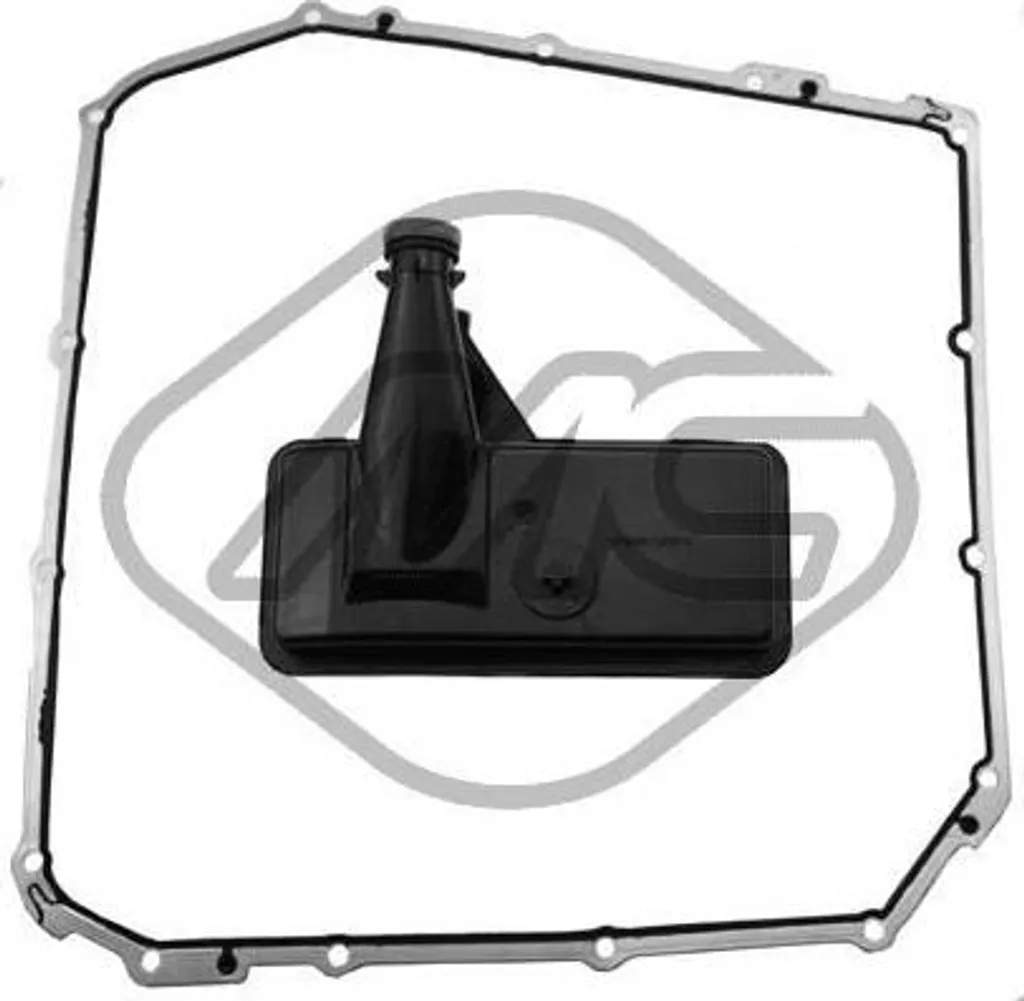 Éliminez les accoups de boîte avec le filtre hydraulique 0B5325429E Audi