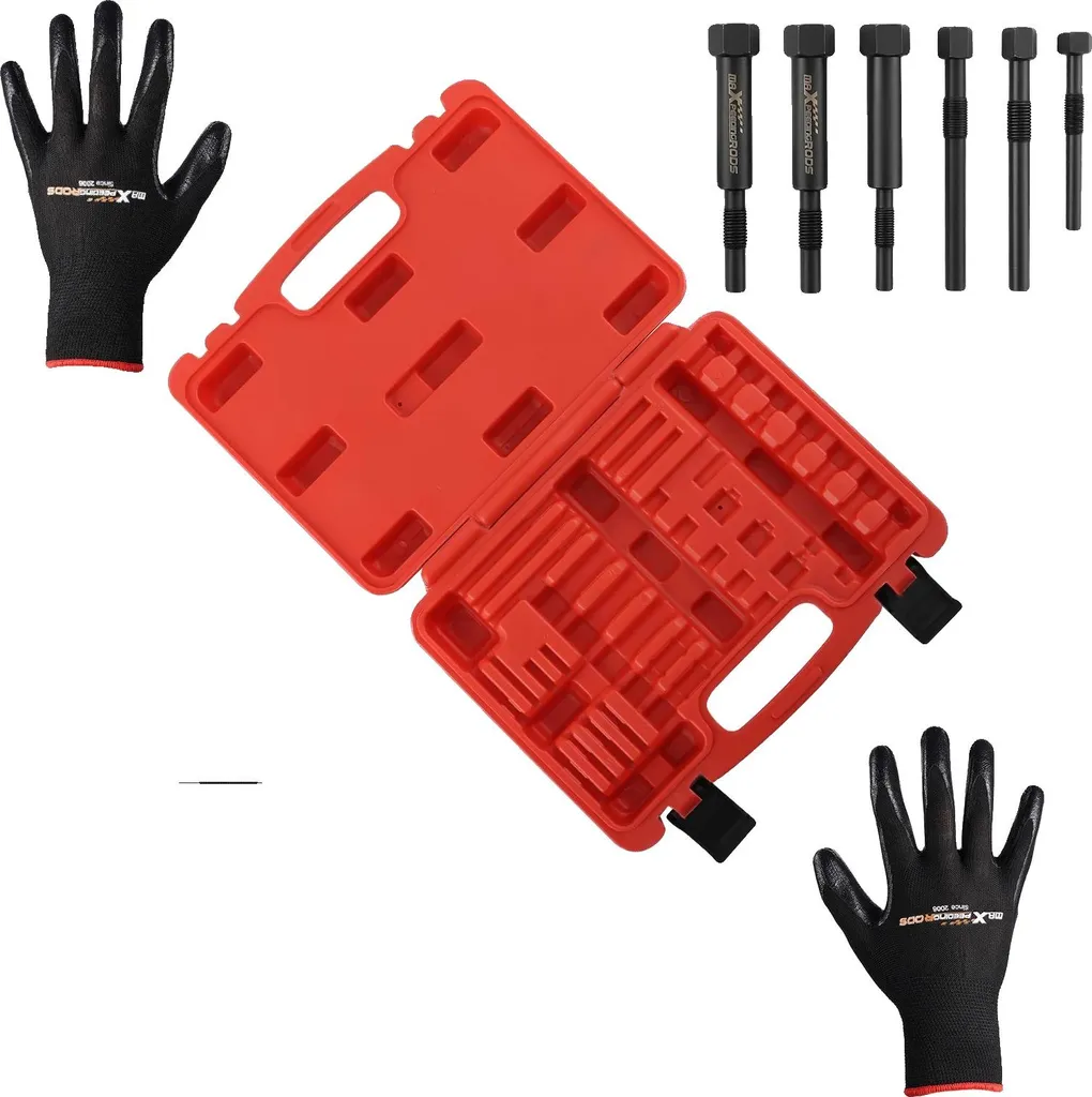 Kit réparation bougie préchauffage pour moteur diesel M8 M10 complet