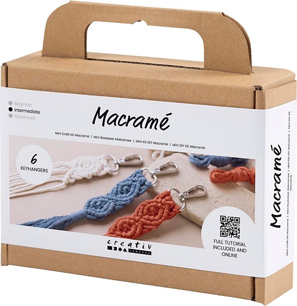 Creativ Company 977554, Bastelset für Kinder, Mehrfarbig Produktbild 5
