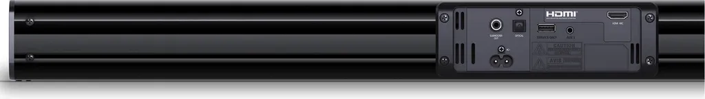 Sharp HT-SBW110 - Soundleistensystem - 2.1-Kanal - kabellos - Bluetooth - Schwarz (HT-SBW110) - 8