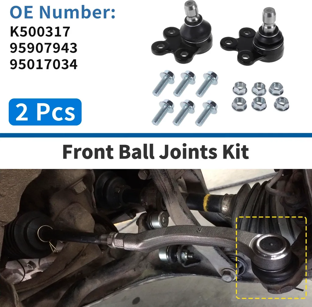 Paire de Coupelles d'Amortisseur Arrière pour Elantra 2007-2012 SM5669