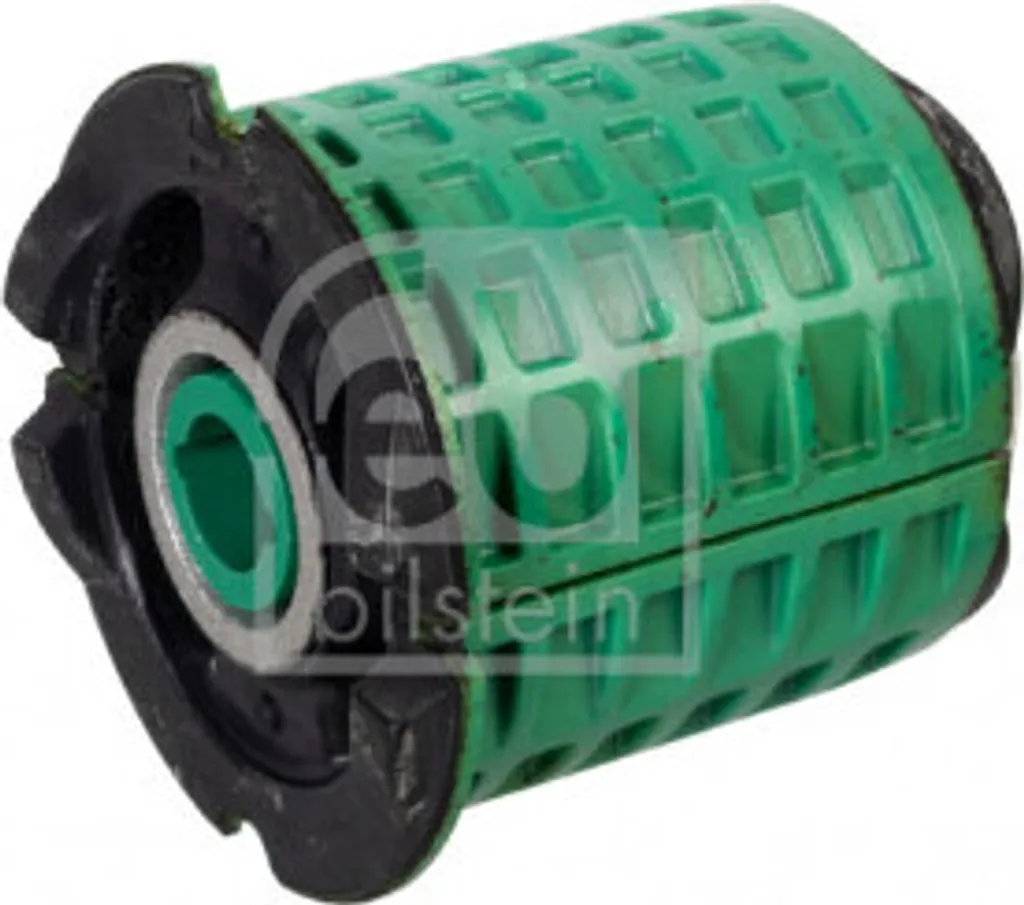 Silent bloc de train arrière Febi 45907 pour Mercedes GLA W156 et CLA 117
