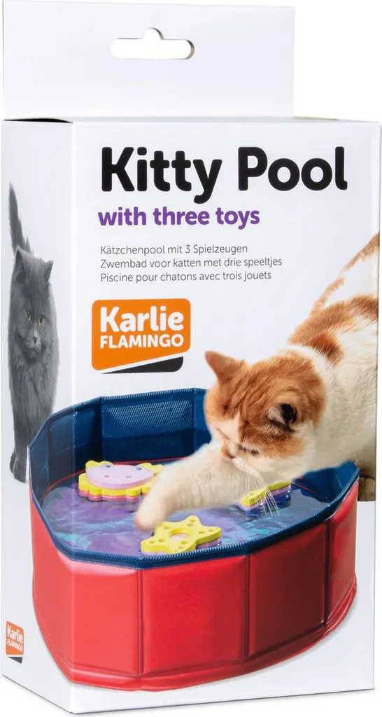 Piscina Karlie Kitty - 4