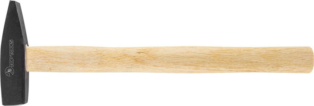 Marteau de serrurier avec manche en bois, poids de la tête Image du produit 