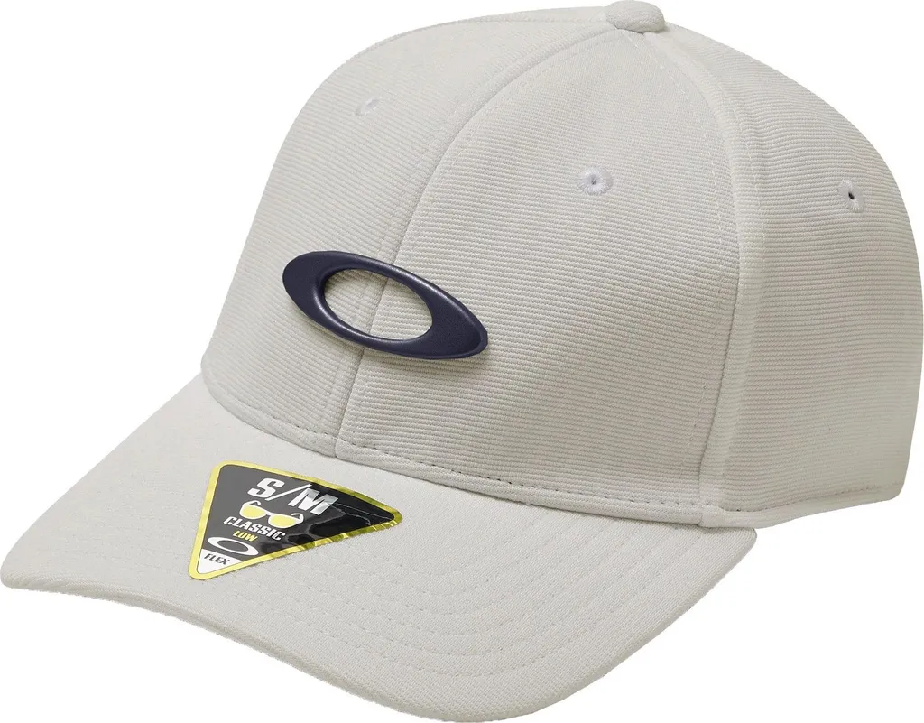Casquette Blanche Oakley Tincan L/XL pour le Golf et les Sorties Été