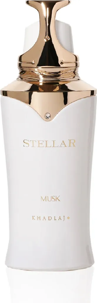Eau de Parfum Stellar Musk Khadlaj 100 ml pour Homme et Femme Chic