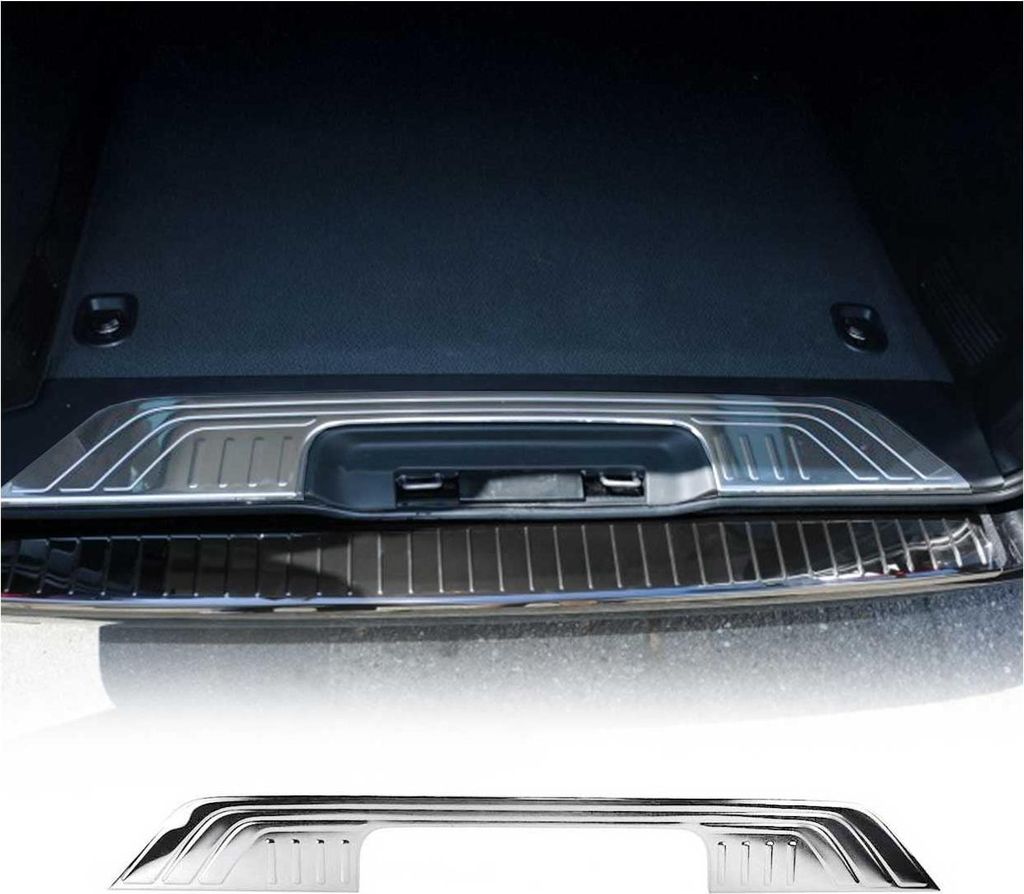 Protezione paraurti interno per Mercedes Vito W447 Immagine del prodotto 