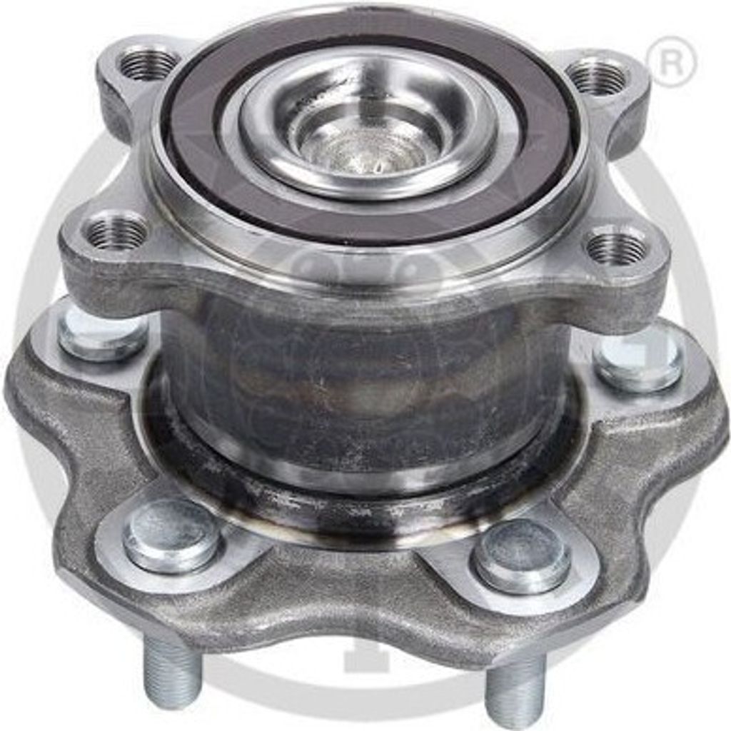 OPTIMAL Radlagersatz Hinten für NISSAN MURANO (Z51) 148mm 962732