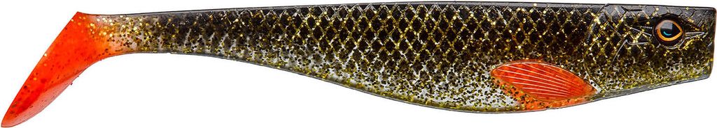 Illex Dexter Shad Gummifisch Gold Carp 10,5cm 110